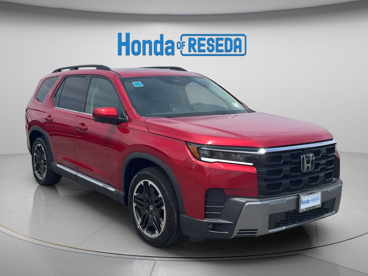 2026 Honda Pilot Touring S