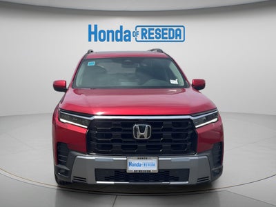 2026 Honda Pilot Touring S