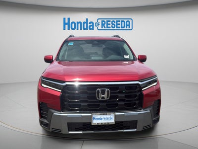 2026 Honda Pilot Touring S