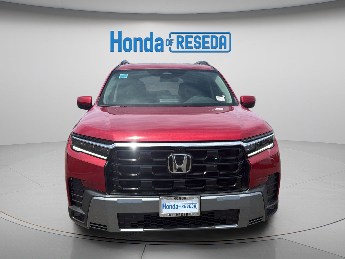 2026 Honda Pilot Touring S