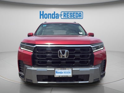 2026 Honda Pilot Touring S