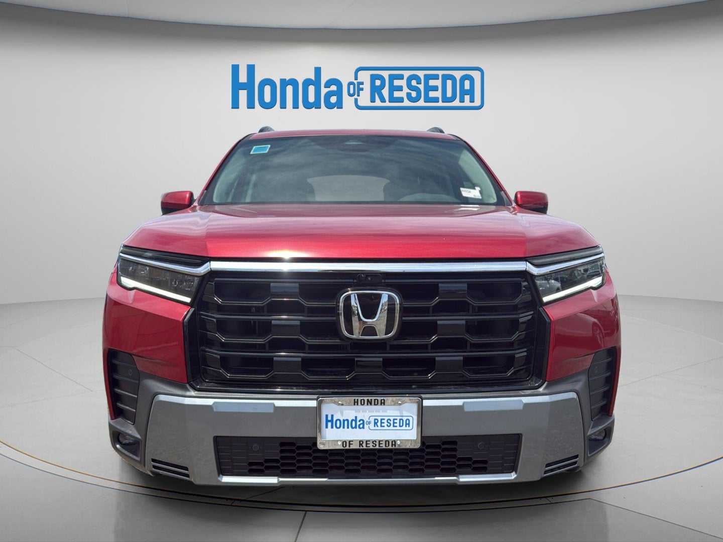 2026 Honda Pilot Touring S
