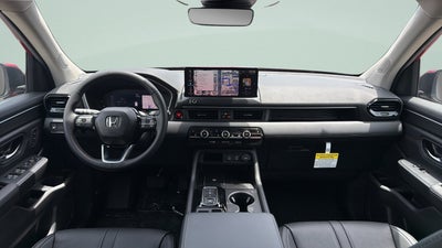 2026 Honda Pilot Touring S