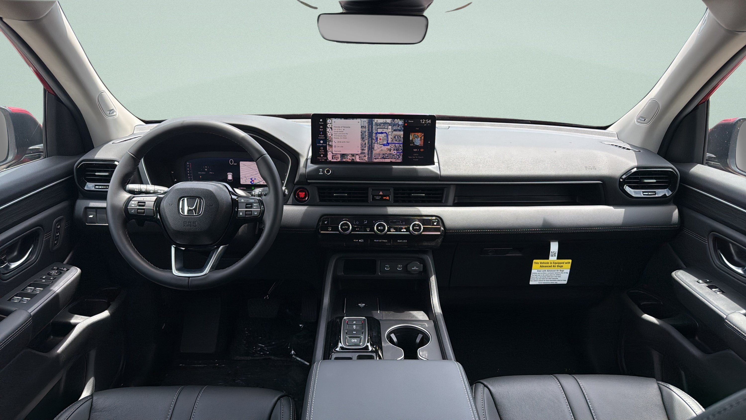 2026 Honda Pilot Touring S