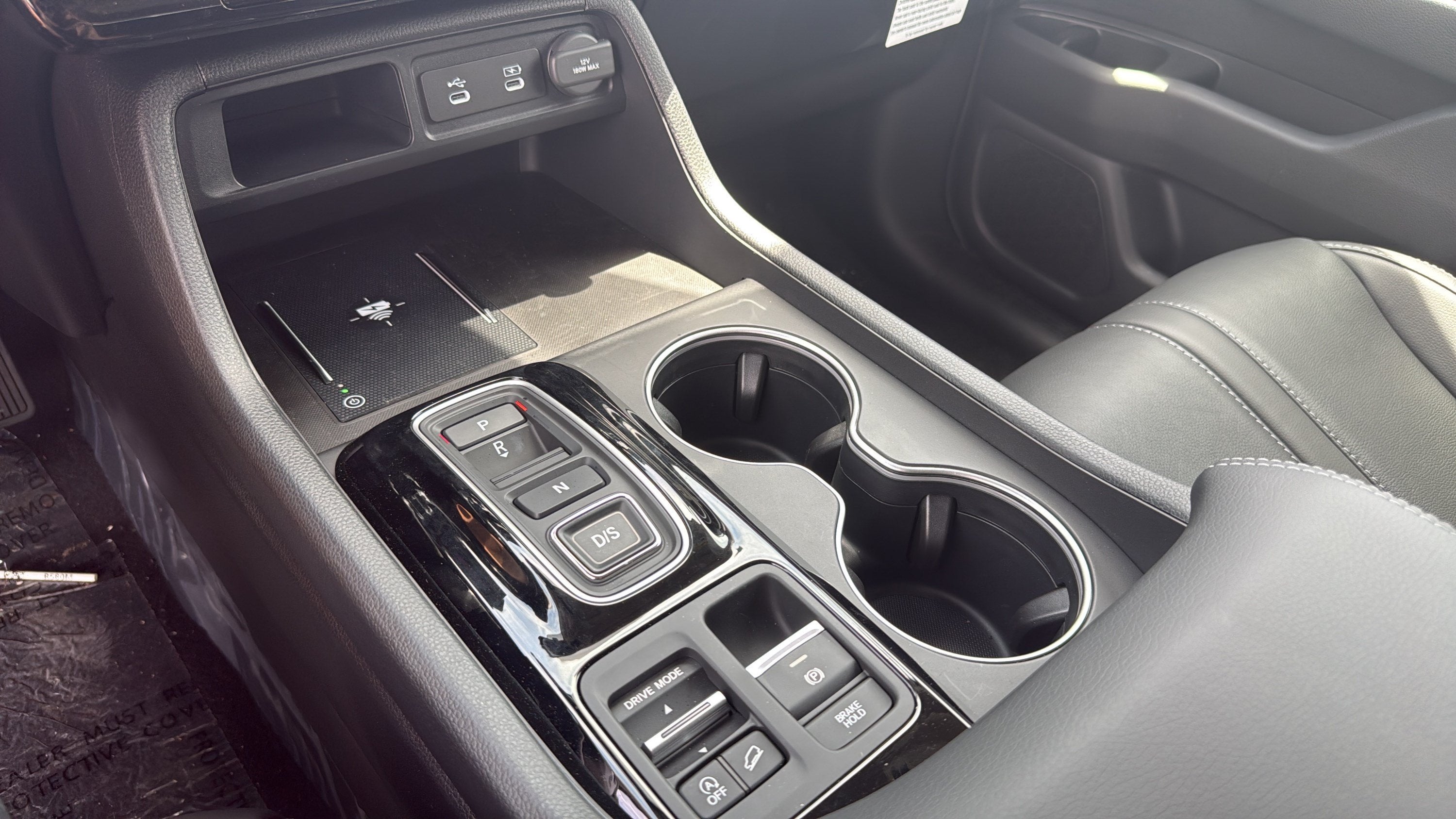 2026 Honda Pilot Touring S