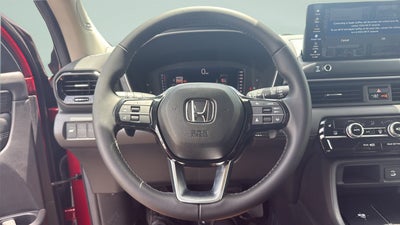 2026 Honda Pilot Touring S