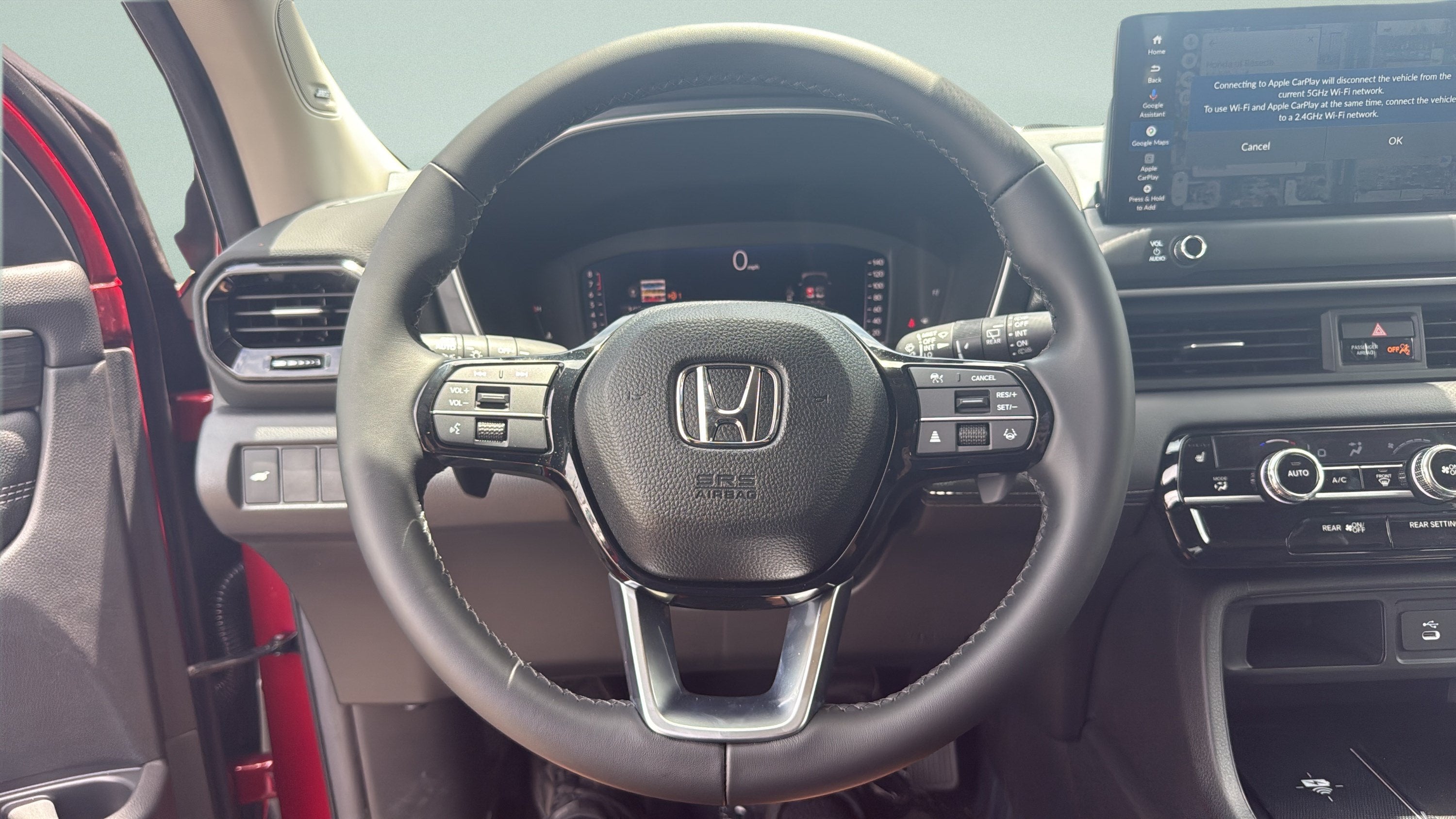 2026 Honda Pilot Touring S