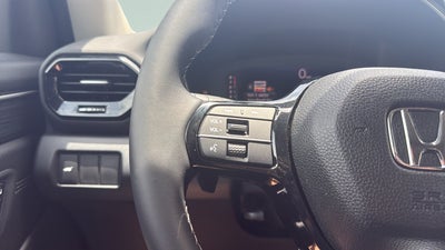 2026 Honda Pilot Touring S