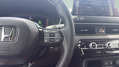 2026 Honda Pilot Touring S