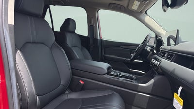 2026 Honda Pilot Touring S