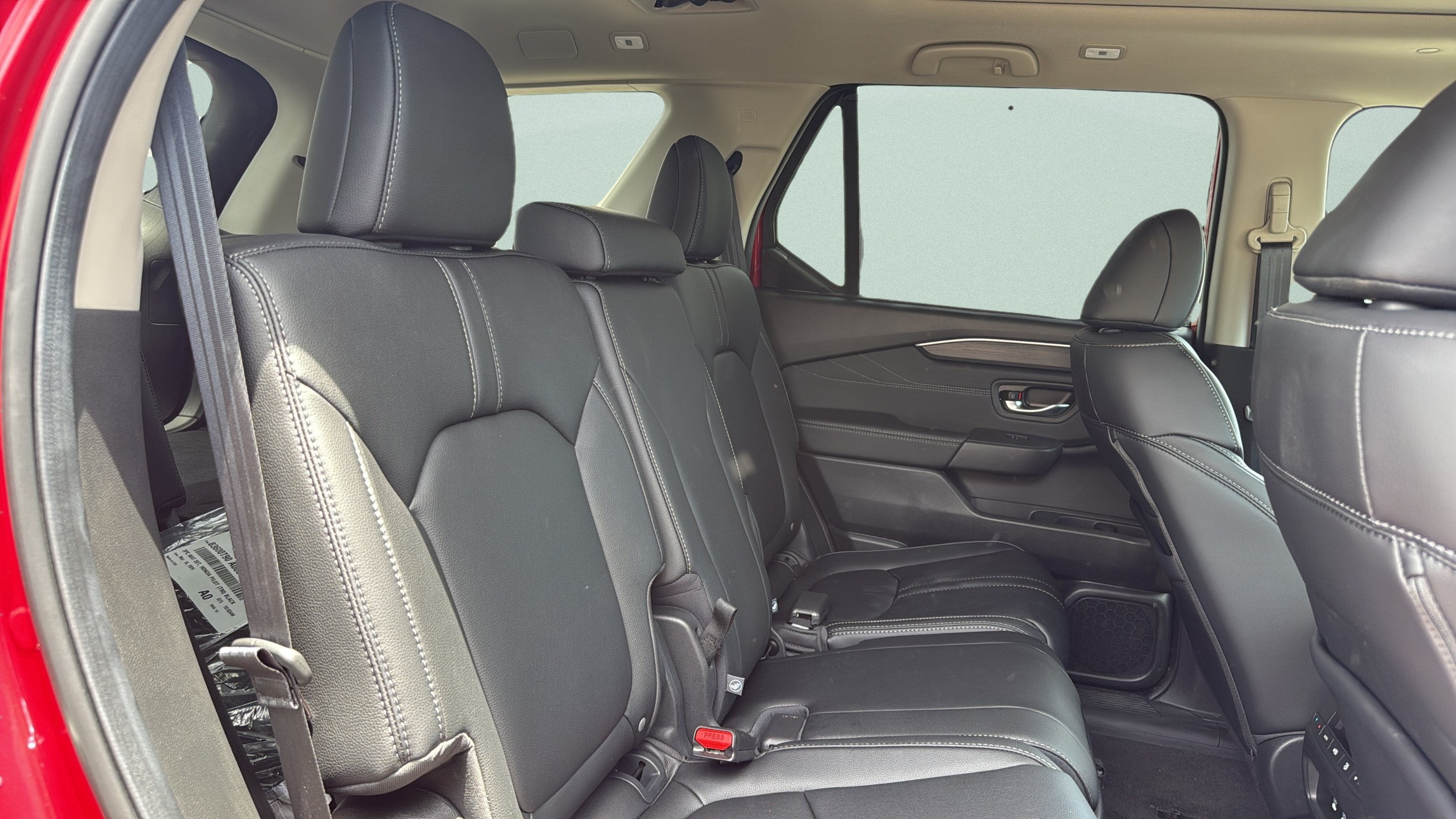 2026 Honda Pilot Touring S