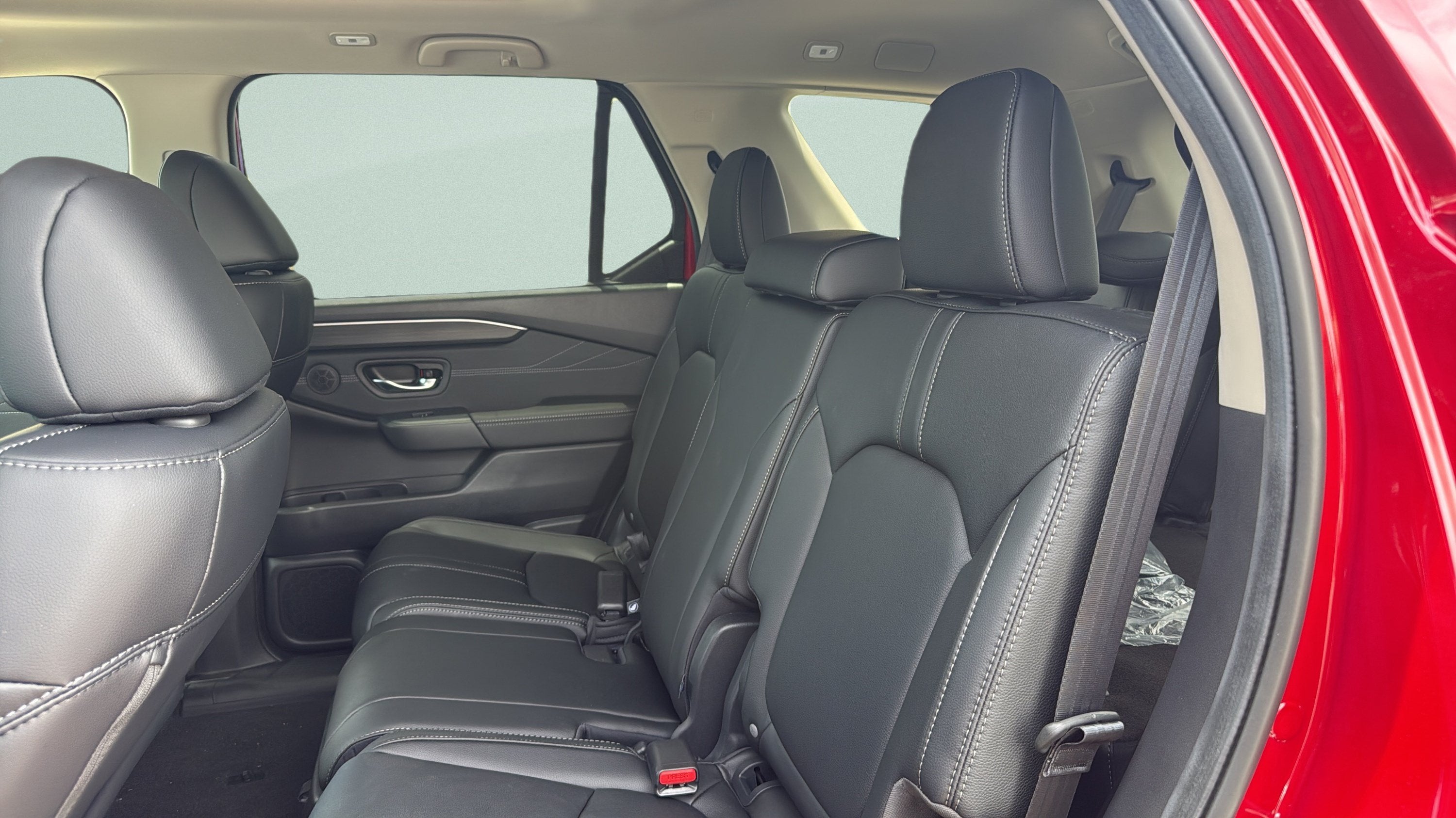 2026 Honda Pilot Touring S