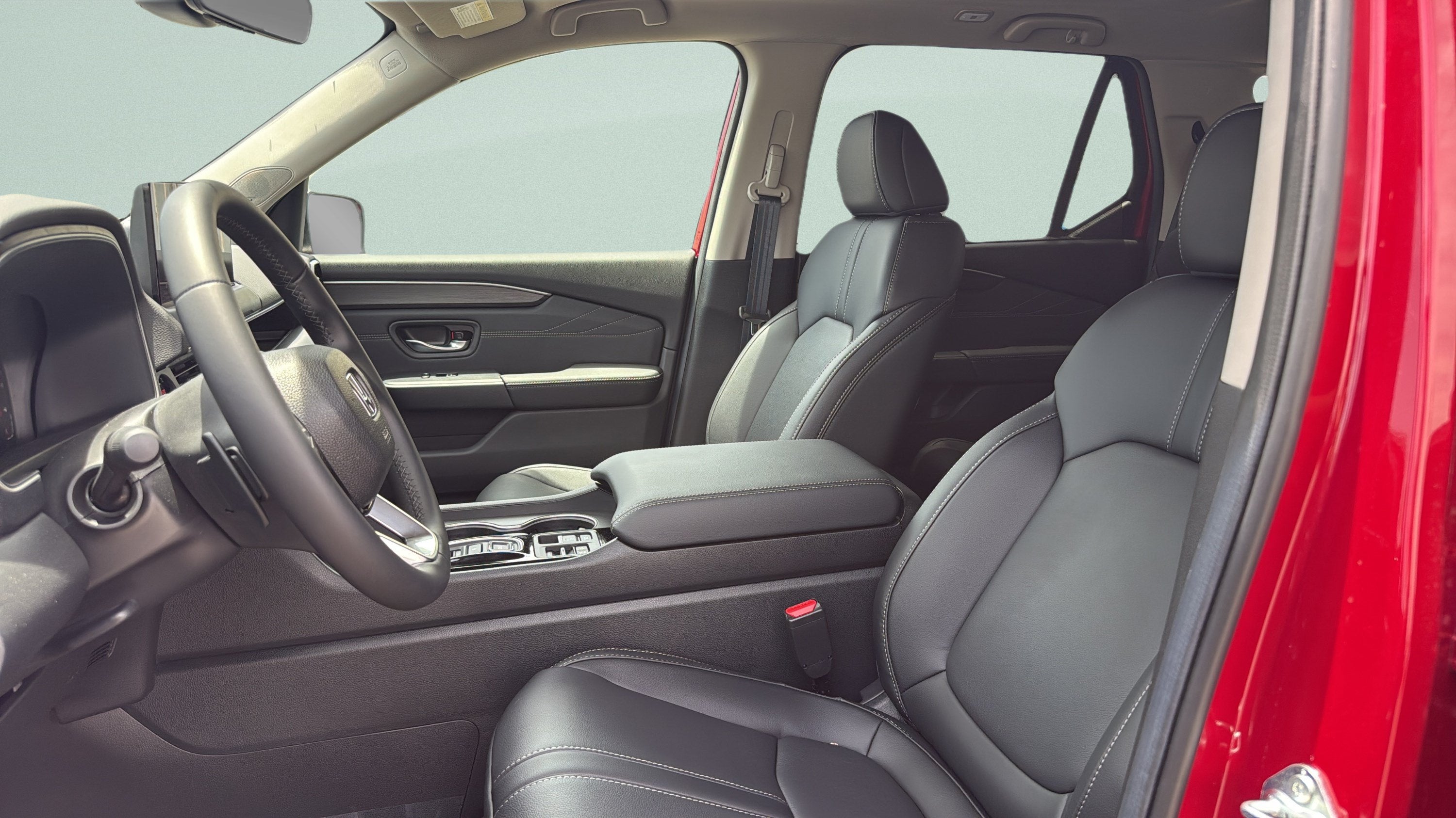 2026 Honda Pilot Touring S