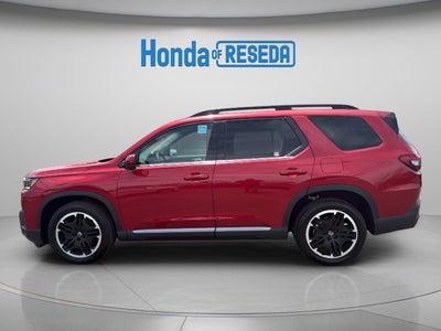 2026 Honda Pilot Touring S