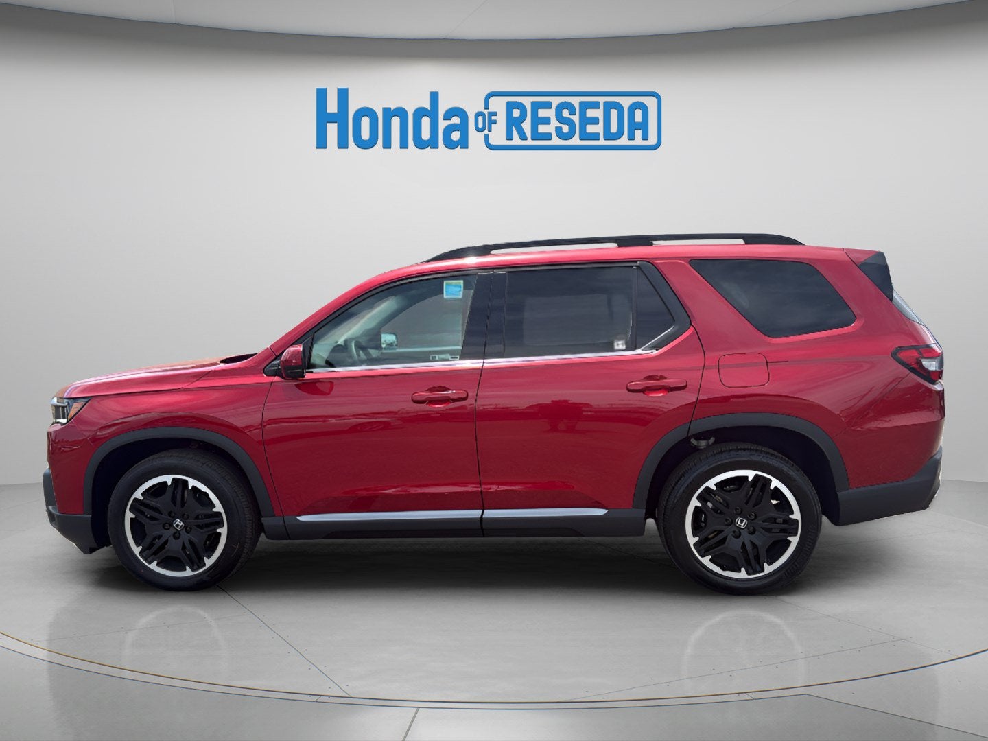 2026 Honda Pilot Touring S