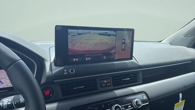 2026 Honda Pilot Touring S