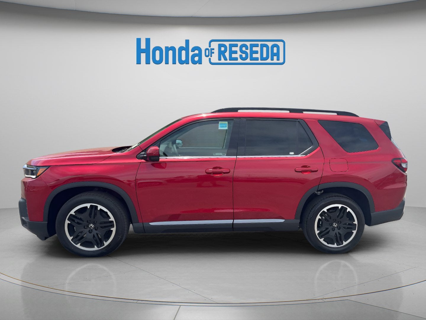 2026 Honda Pilot Touring S