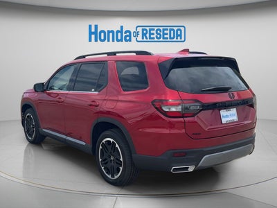 2026 Honda Pilot Touring S