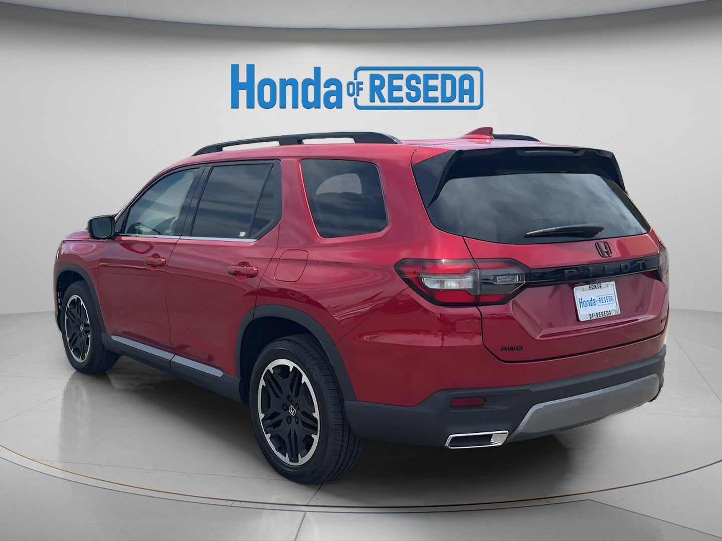 2026 Honda Pilot Touring S