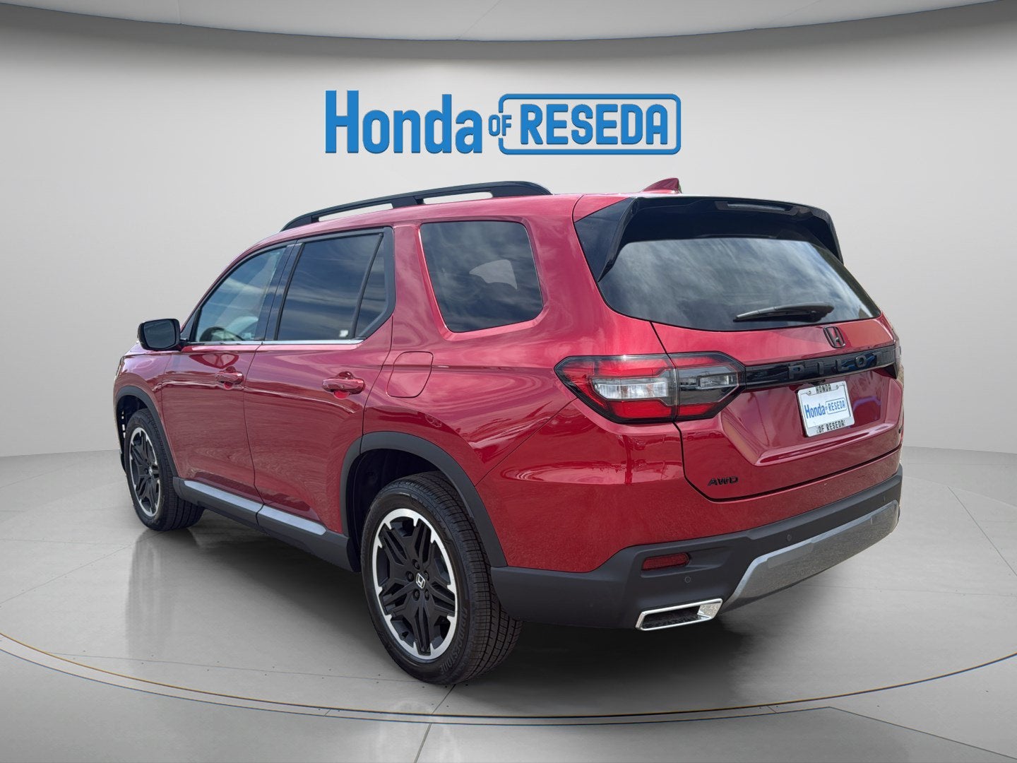 2026 Honda Pilot Touring S