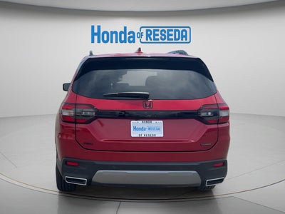 2026 Honda Pilot Touring S