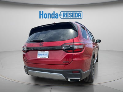 2026 Honda Pilot Touring S