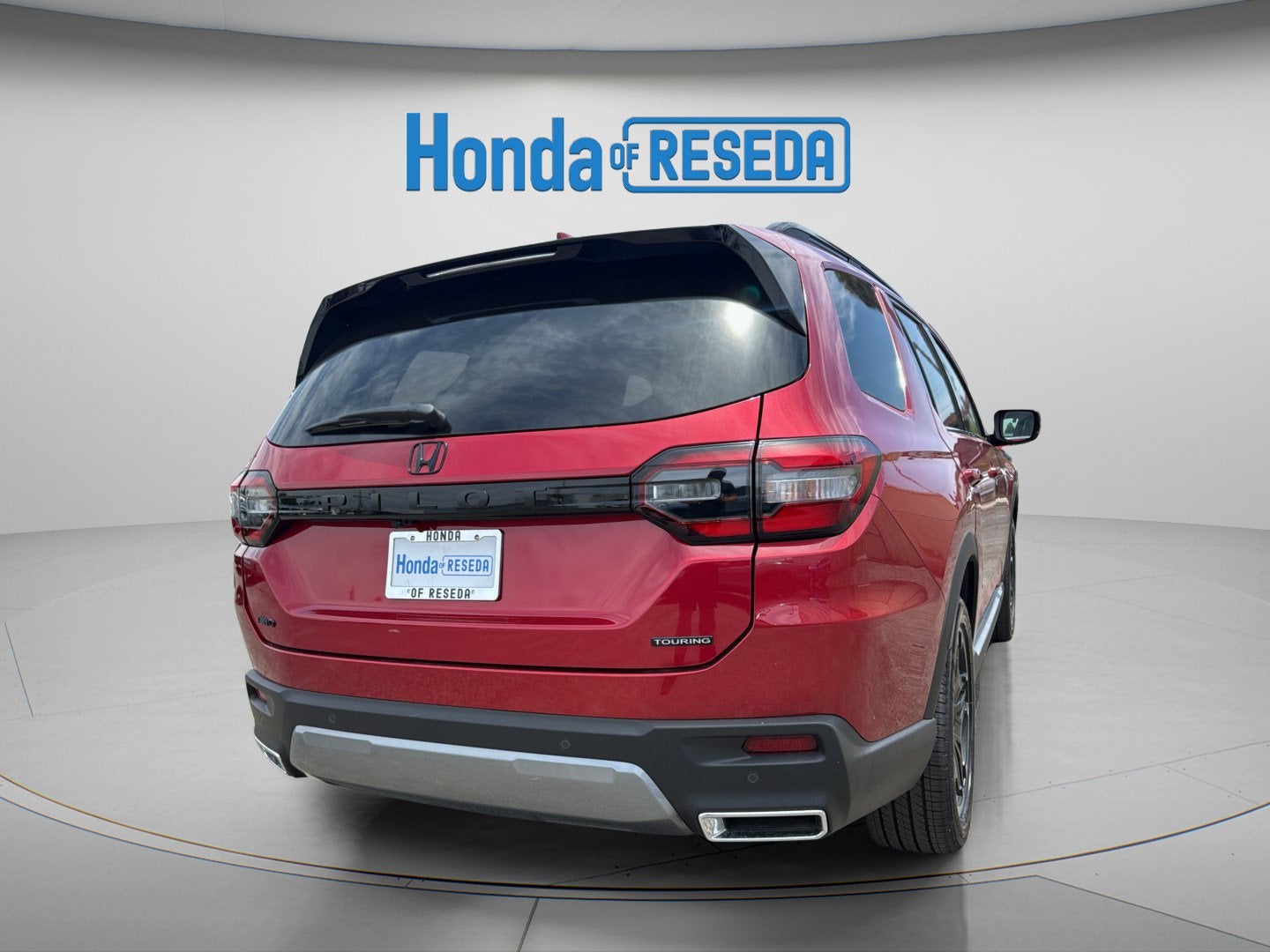 2026 Honda Pilot Touring S