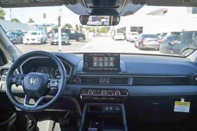 2025 Honda Pilot Touring