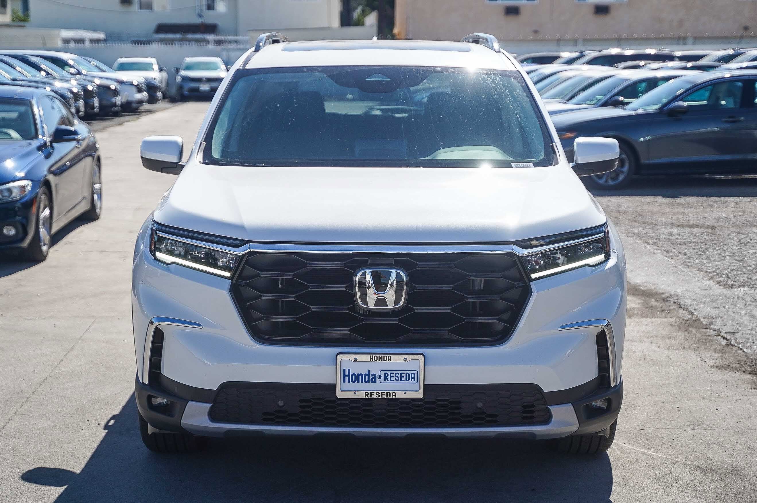 2025 Honda Pilot Touring