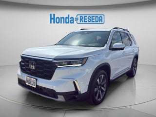 2024 Honda Pilot Elite