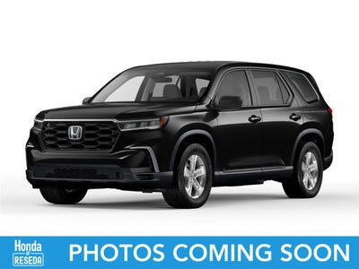 2023 Honda Pilot LX