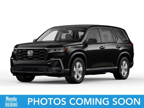 2023 Honda Pilot LX