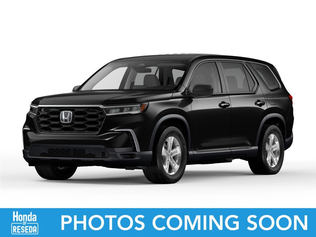 2023 Honda Pilot LX