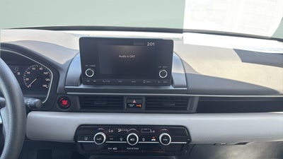 2023 Honda Pilot LX