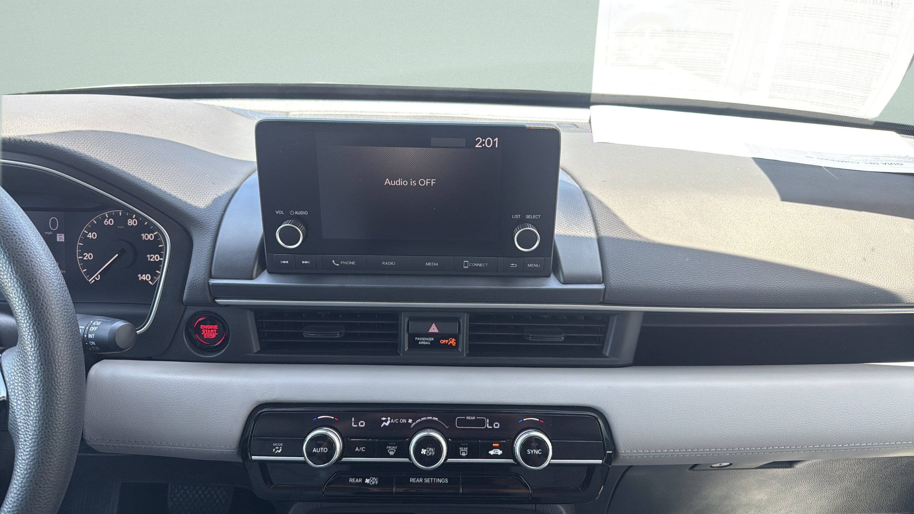 2023 Honda Pilot LX