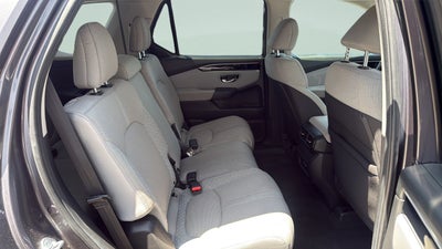 2023 Honda Pilot LX