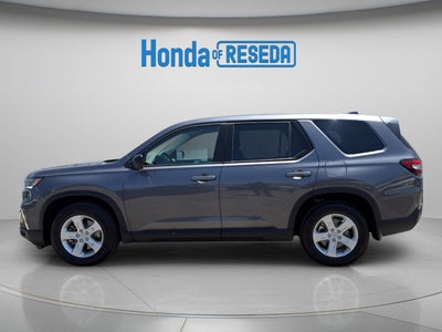 2023 Honda Pilot LX