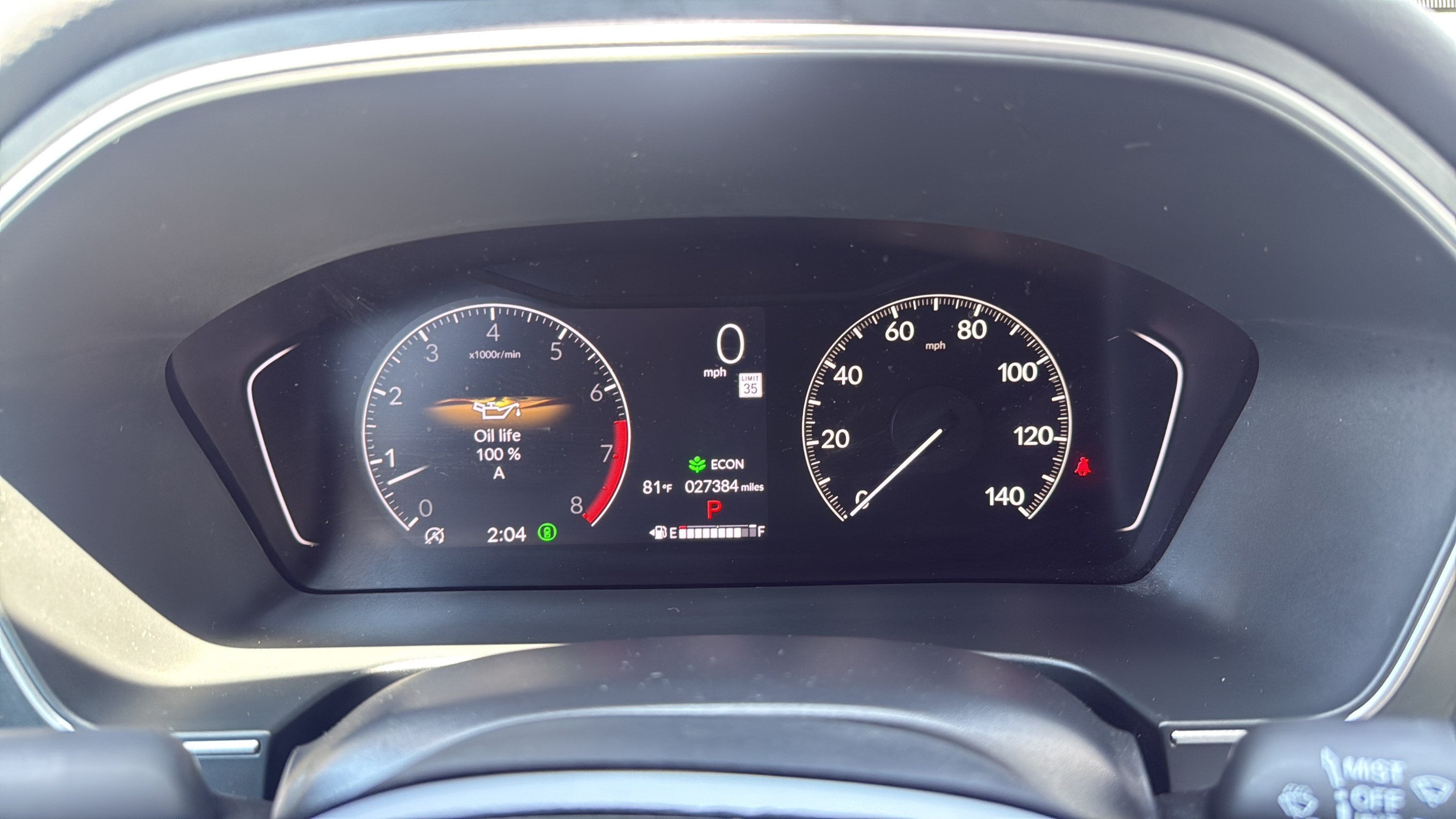 2023 Honda Pilot LX