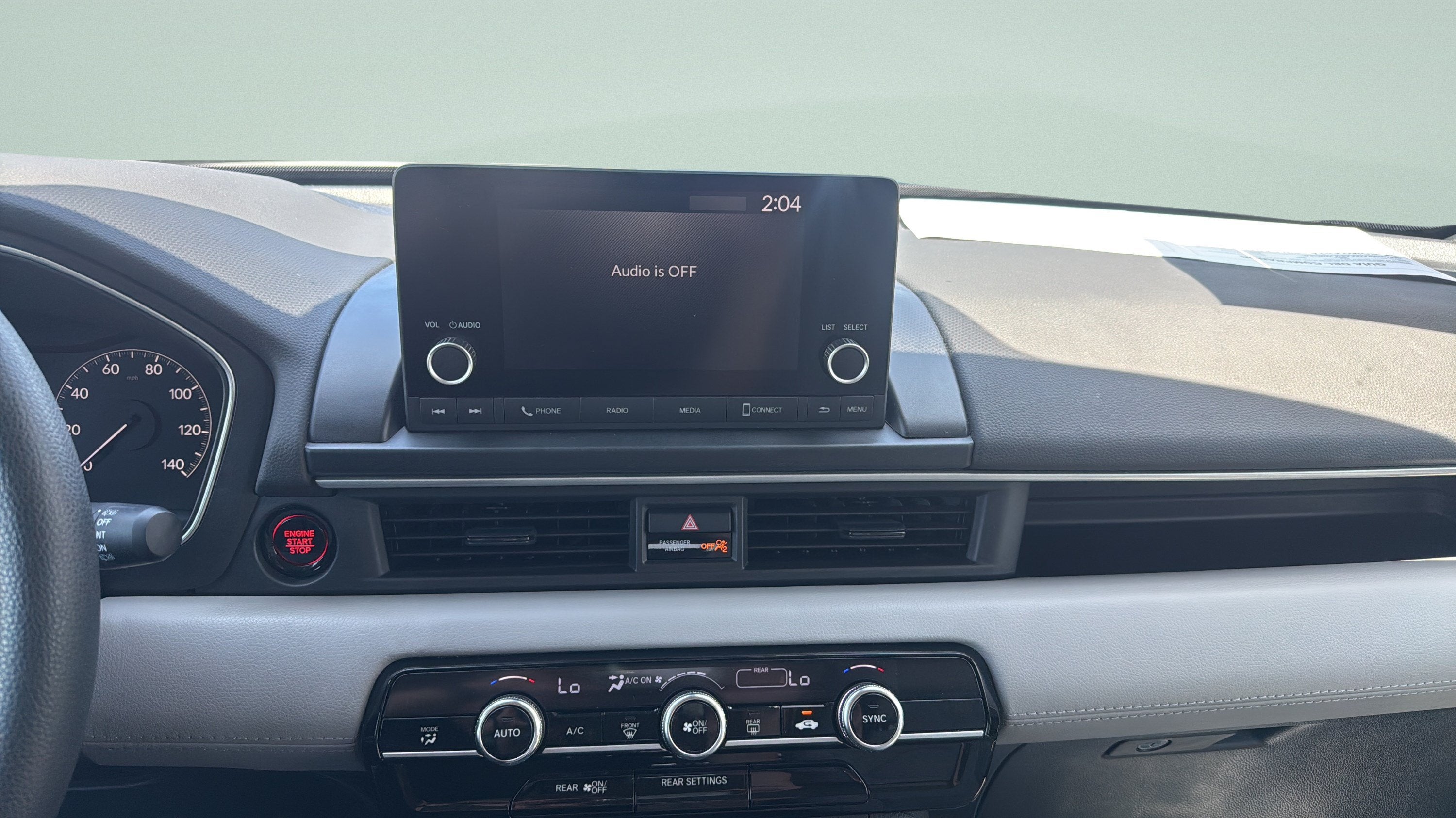 2023 Honda Pilot LX