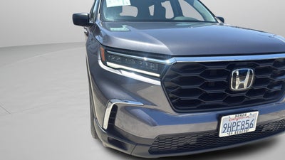 2023 Honda Pilot LX