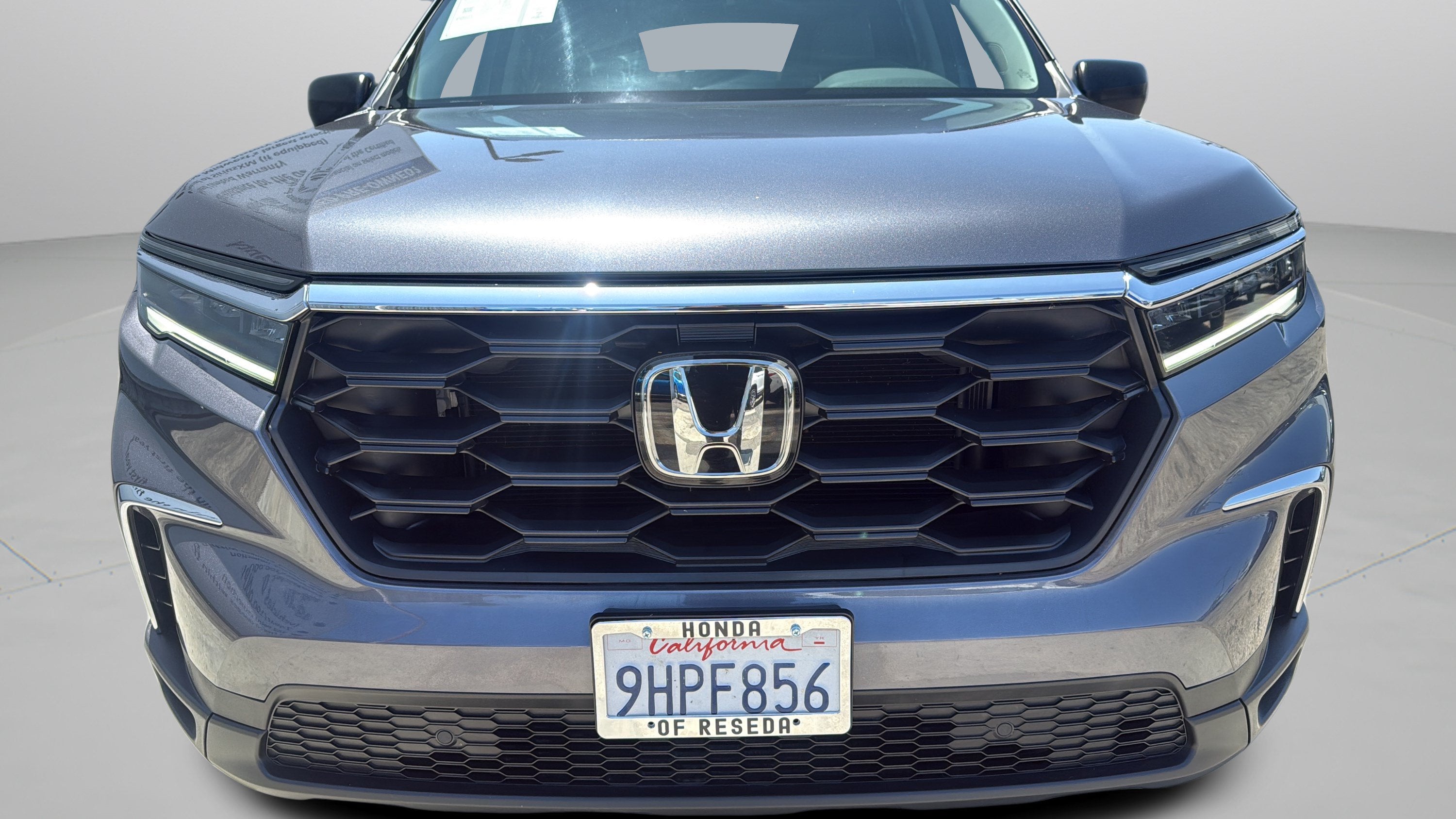 2023 Honda Pilot LX