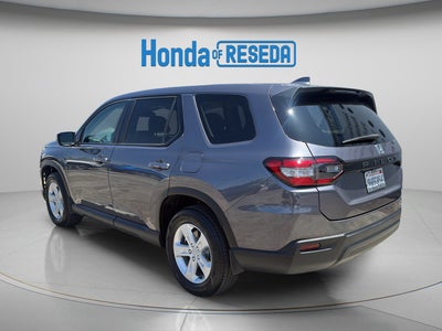 2023 Honda Pilot LX