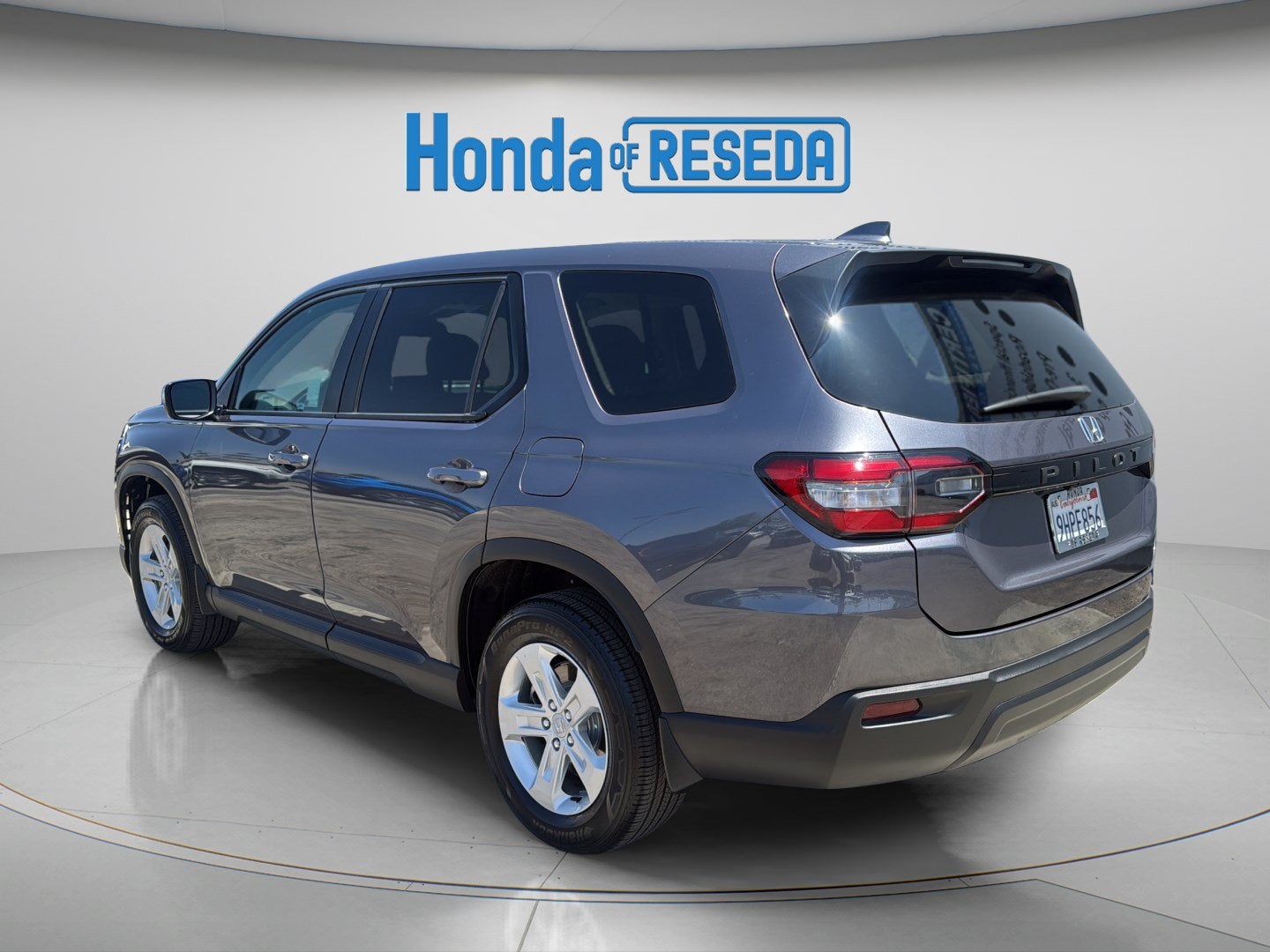 2023 Honda Pilot LX