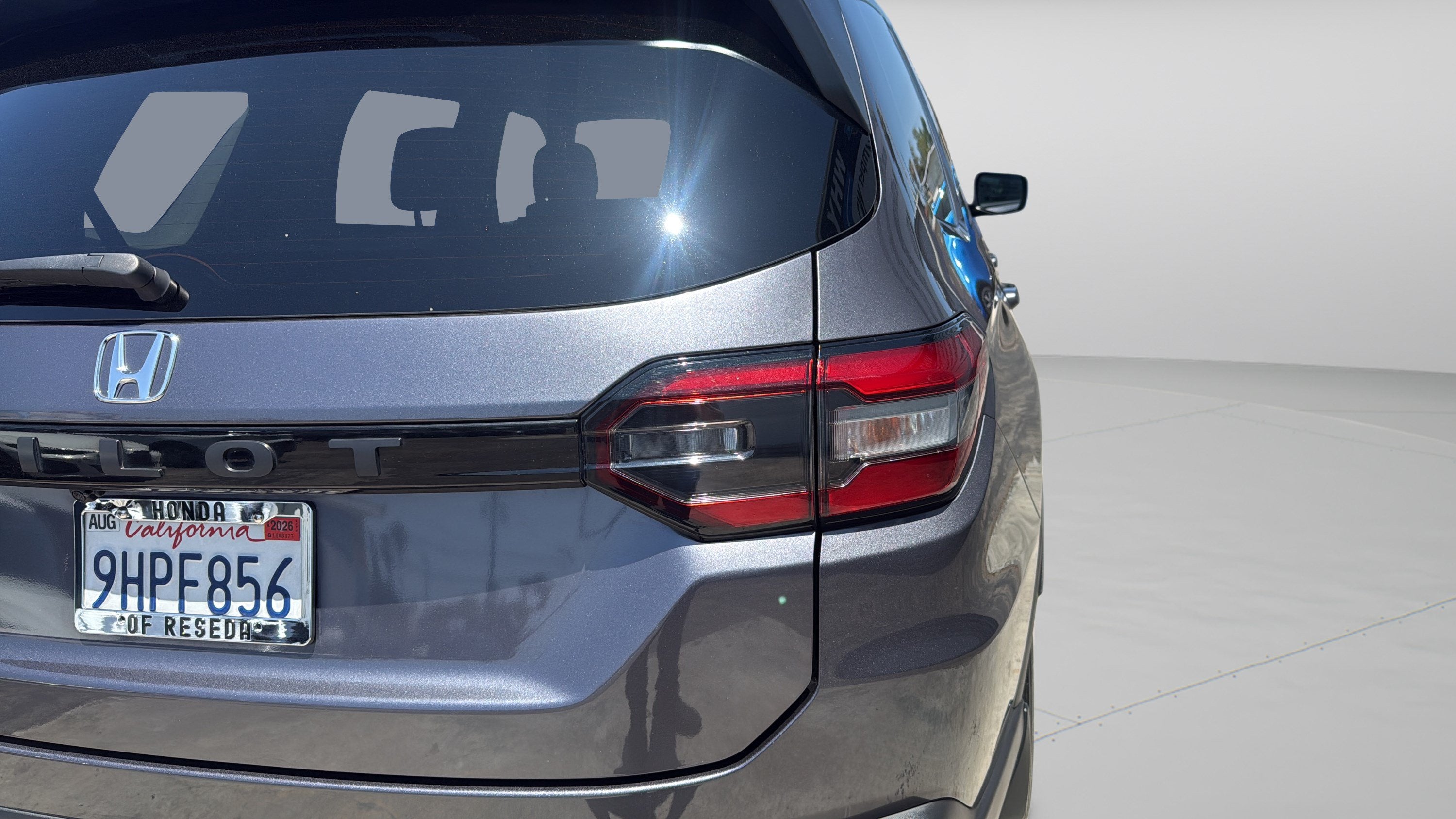 2023 Honda Pilot LX