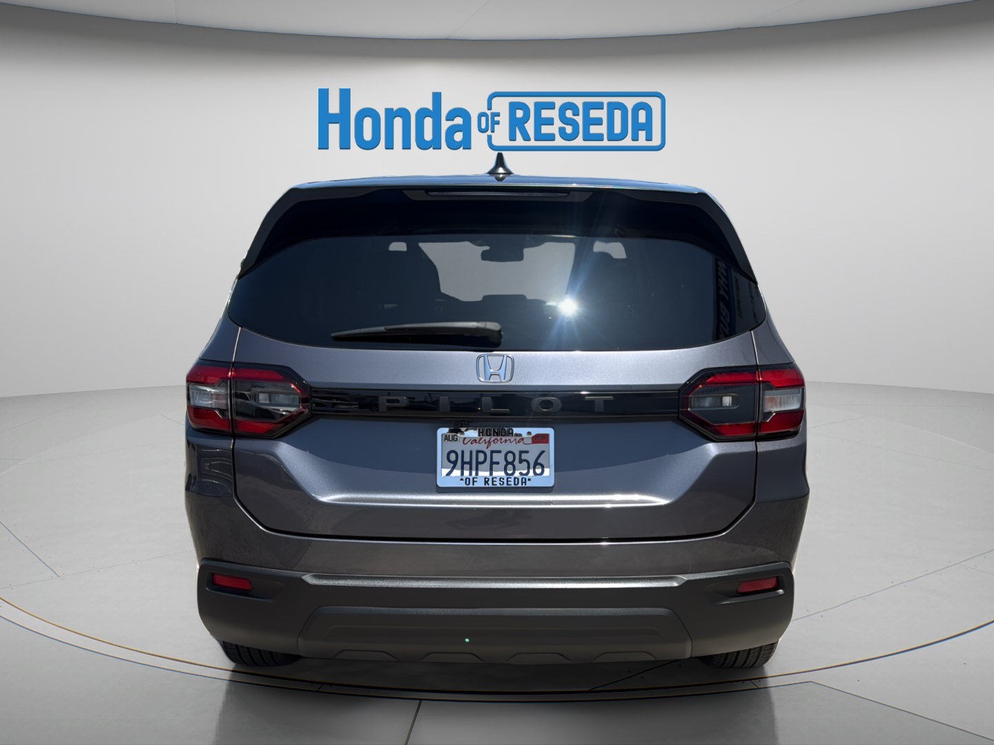 2023 Honda Pilot LX