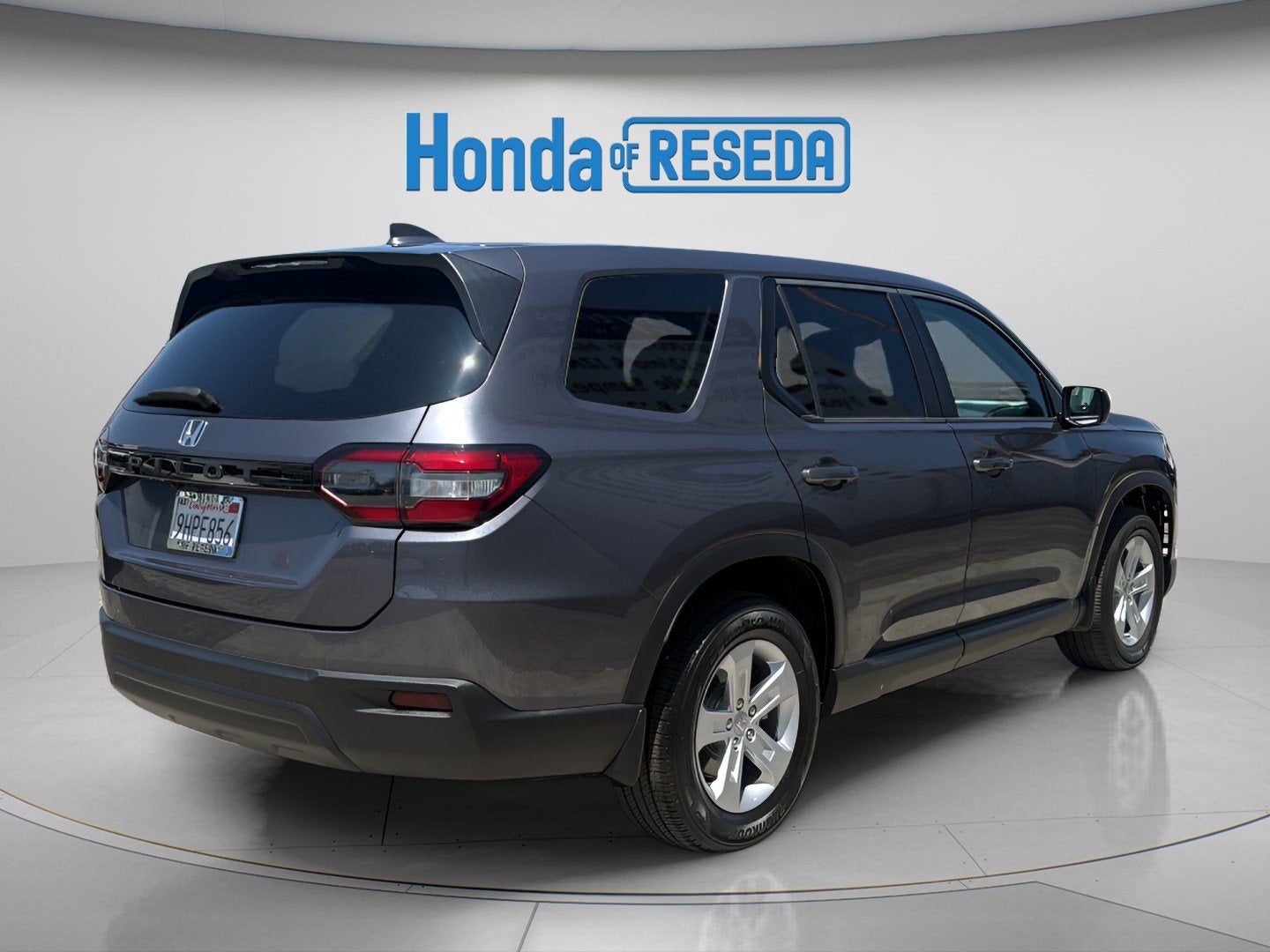 2023 Honda Pilot LX