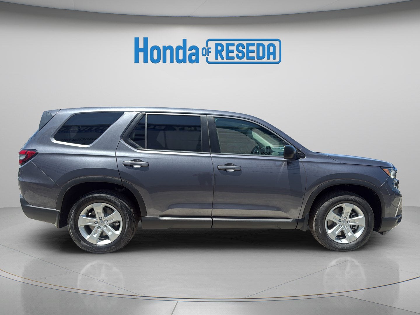 2023 Honda Pilot LX