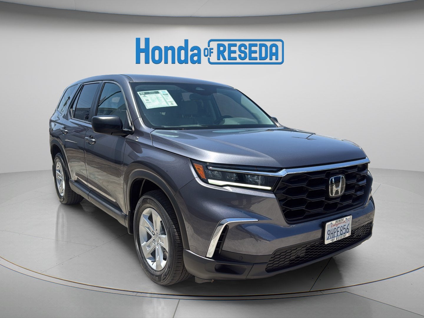2023 Honda Pilot LX