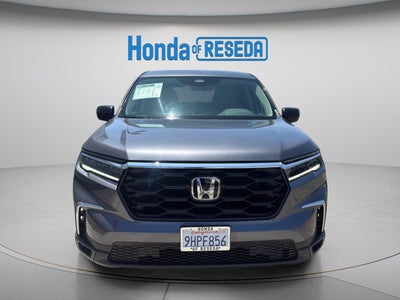 2023 Honda Pilot LX