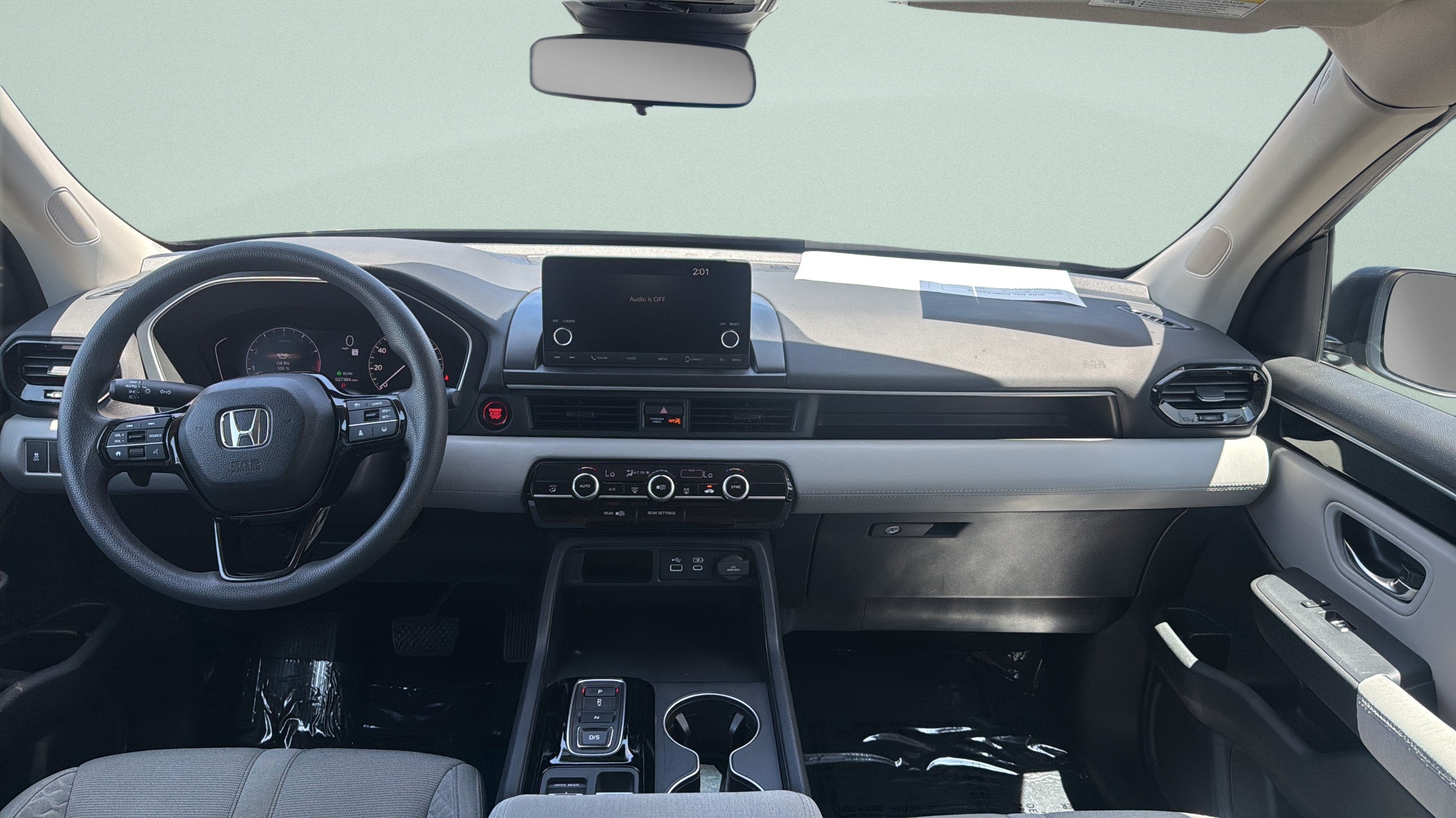 2023 Honda Pilot LX